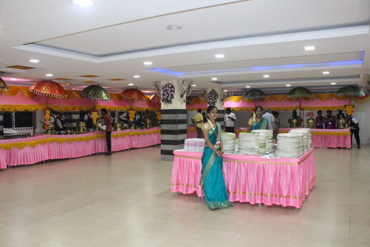 RP Ganapathi Catering Service Chennai