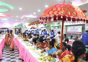 RP Ganapathi Catering Service Chennai