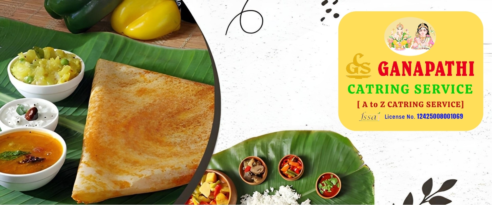 RP Ganapathi Catering Service Chennai
